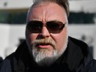 Yang Lanlan was driving a Rolls-Royce in the middle of the night when she allegedly hit a car driven by Kyle Sandilands’ (pictured) chauffeur.