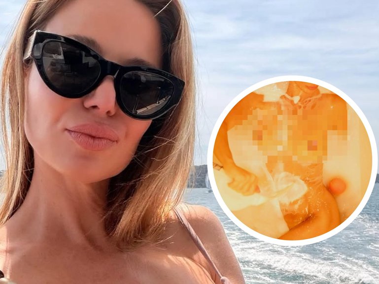 Dina Broadhurst's latest work is especially eye-catching.