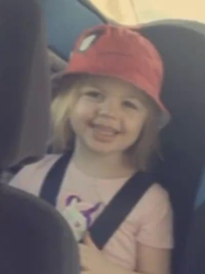 Five-year-old Izabel died.