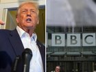 The BBC apologised to US President Donald Trump over the edit, but refused to pay compensation. 