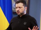 Volodymyr Zelensky is being investigated for corruption.