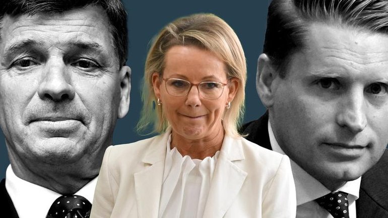 Sussan Ley's Liberal party will come together to release their final policy.