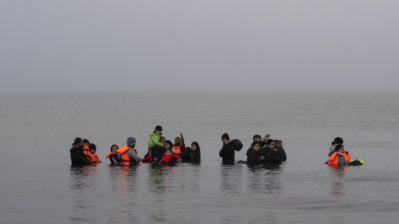 Britain is toughening its approach to asylum seekers.