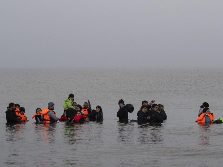 Britain is toughening its approach to asylum seekers.