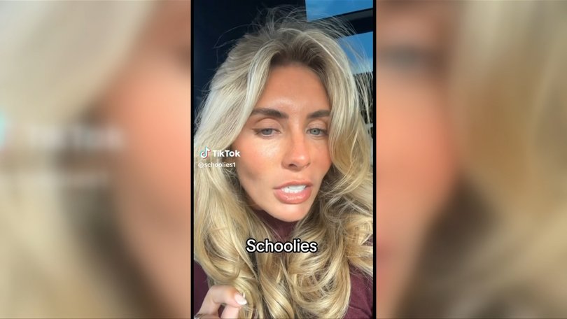 Bonnie Blue made multiple TikToks last year about her plans to make content with “barely legal” school-leavers last year.