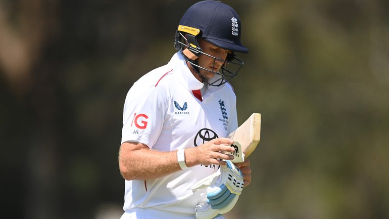Joe Root has not scored an Ashes hundred in Australia.