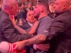 A huge brwal erupted at the UFC in New York.