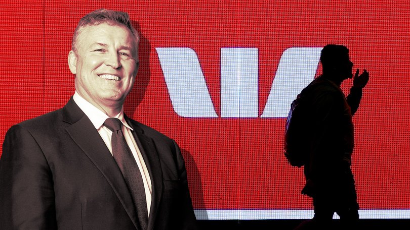 Westpac chief executive Anthony Miller.