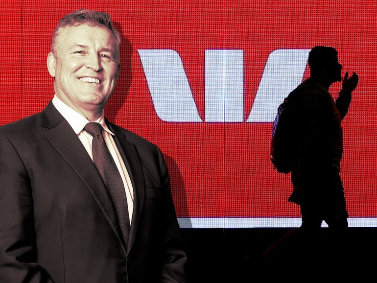 Westpac chief executive Anthony Miller.