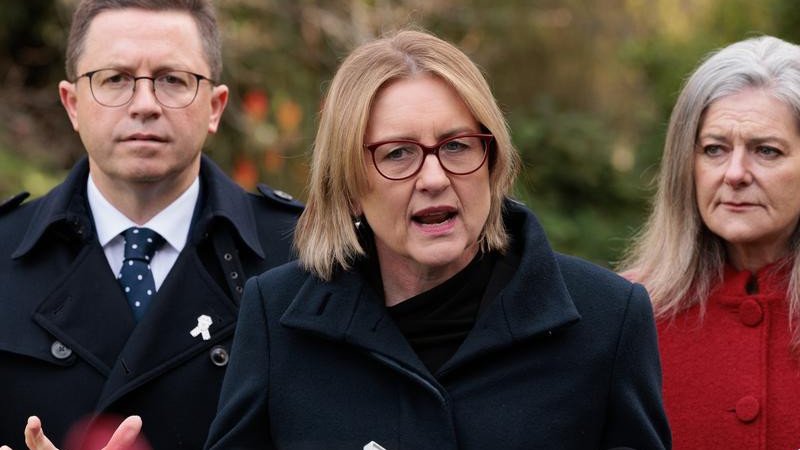 A year out from a state election, retail crime is dominating political discussion in Victoria. (Nadir Kinani/AAP PHOTOS)