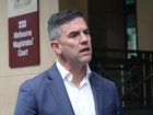 Opposition leader Brad Battin hhas reportedly been asked by his Liberal Party coleagues to step aside. NewsWire/ David Crosling