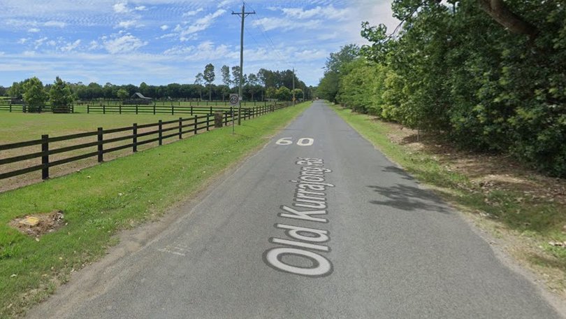 A 23-year-old man has died following a suspected hit-and-run crash in Richmond.
