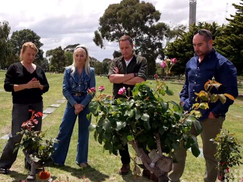 The heartbroken families are desperate for answers.