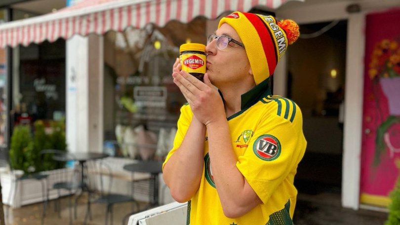 A cafe owner was ordered to destroy Vegemite stocks in Canada.