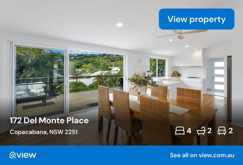 LIving by the coast at Copacabana.