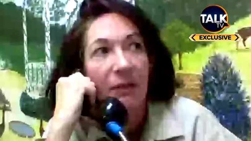 Shamed sex trafficker Ghislaine Maxwell has claimed she has 'no memory' of Andrew and Virginia Giuffre meeting.