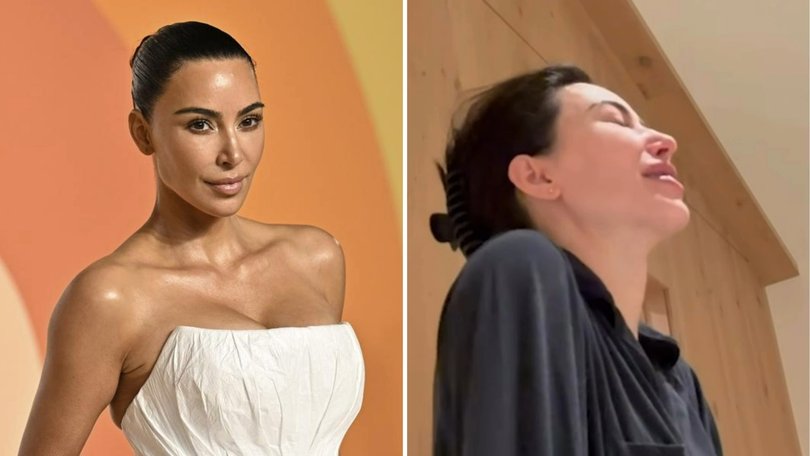 ‘Every time I feel like I’m a step ahead something happens’.