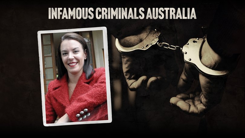 Infamous Criminals, Melissa Caddick