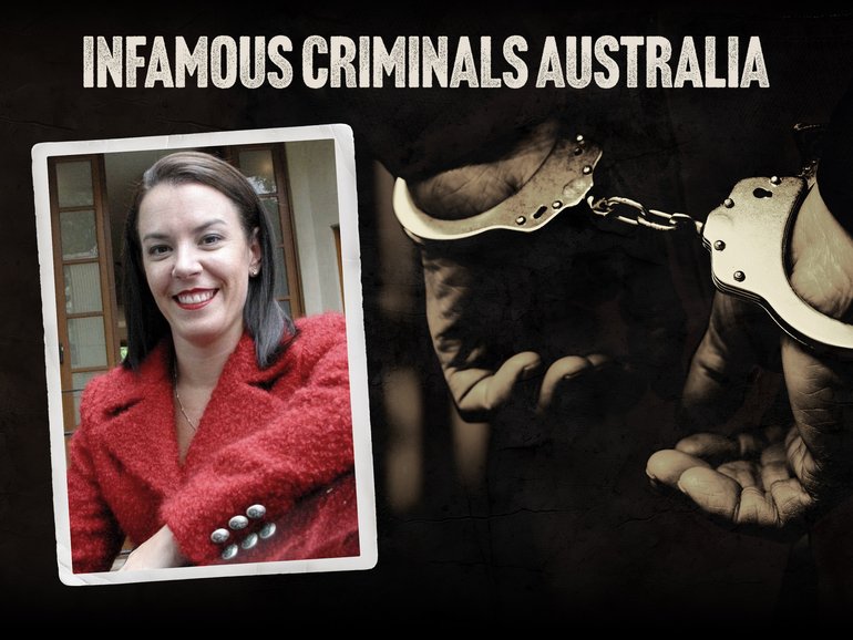 Infamous Criminals, Melissa Caddick