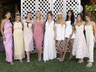 Season three wives Demi Engemann, Jennifer Affleck, Whitney Leavitt, Mayci Neeley, Mikayla Matthews, Miranda Mcwhorter, Layla Taylor, Jessi Ngatikaura and Taylor Frankie Paul.