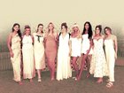 Season three Mormon Wives Demi Engemann, Jennifer Affleck, Whitney Leavitt, Mayci Neeley, Mikayla Matthews, Miranda Mcwhorter, Layla Taylor, Jessi Ngatikaura, Taylor Frankie Paul Fred Hayes