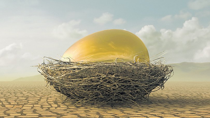 My wife is receiving a part-age pension because I am still working. She is older than me and I will be old enough to receive a pension in two years’ time. Can we boost her pension now?