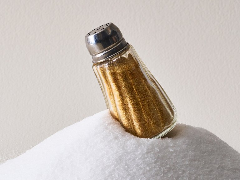 Salt can reduce bitterness, increase sweetness and enhance overall flavor — but 90 percent of people in the United States eat too much of it. 