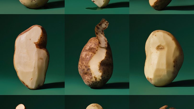 Potatoes help to support your immune system, aid in various bodily functions and keep you energized. (Suzanne Saroff/The New York Times)