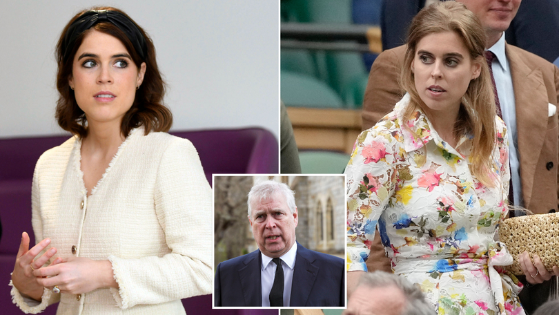 A lip-reader has revealed what Princess Beatrice and Princess Eugenie reportedly said to each other at their viral street-meet.