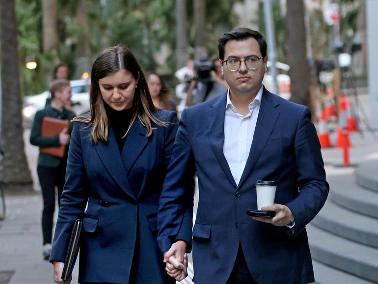 The ACT’s newly elected Opposition Leader has had a back and forth exchange with David Sharaz on social media.