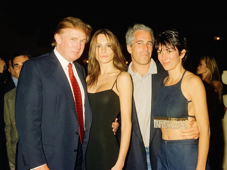 Donald Trump has told Republicans to vote to release all the Epstein files. 