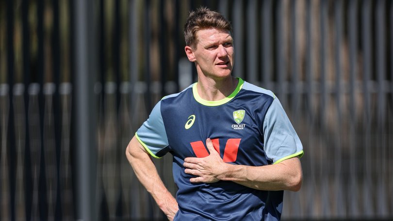 Brendan Doggett could debut against England.