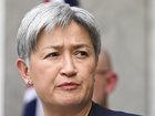Foreign Minister Penny Wong says China is threatening the Indo-Pacific.