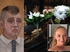 Lachlan Young shoved Hannah McGuire's body into her ute and set it alight in remote bushland. (HANDOUT/AAP)