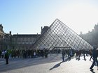 Part of the Louvre has been shutdown due to structural weakness a month after it was robbed. (AP PHOTO)