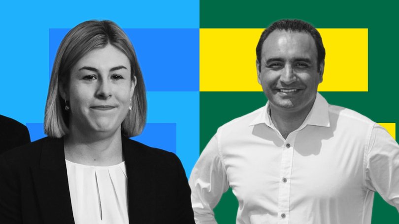 Two new State Party leaders have been elected.