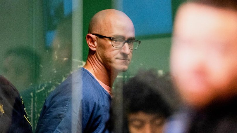 Joseph Emerson pleaded guilty or no-contest to all the charges against him. (AP PHOTO)