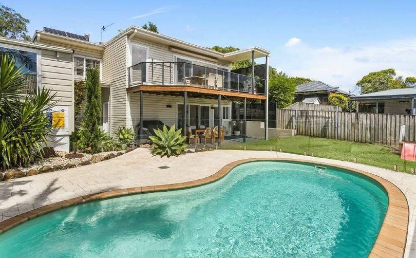 The Mangerton home sold for $1.37 million.