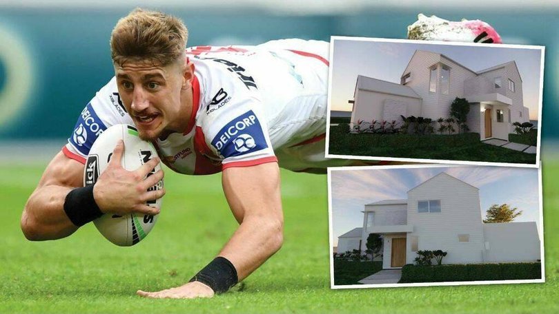 In 2021, Zac Lomax (pictured) snapped up a new home at Shell Cove. Pictures: File image