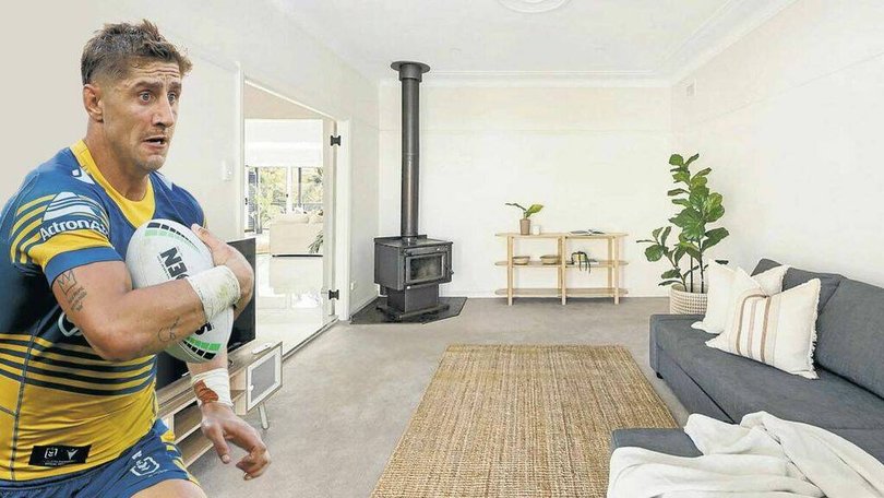 Zac Lomax (pictured) previously owned this Mangerton home. Pictures: Getty, Supplied