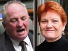 Pauline Hanson has revealed a key detail about Barnaby Joyce’s suspected defection to One Nation.