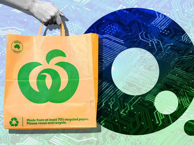 Woolworths may be sitting on a $3 billion AI gold mine.