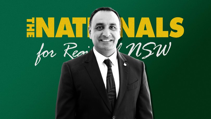 Gurmesh Singh was elected leader of the NSW Nationals on Tuesday morning, making him first Sikh to leader major party in Australia. Gurmesh Singh MP