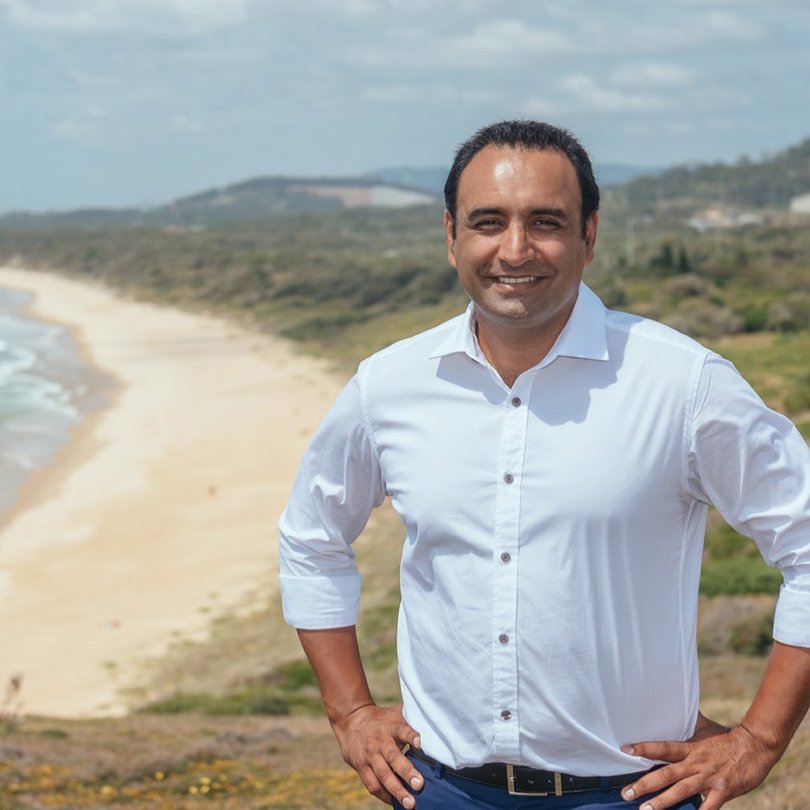 Gurmesh Singh was elected leader of the NSW Nationals on Tuesday morning, making him first Sikh to leader major party in Australia.