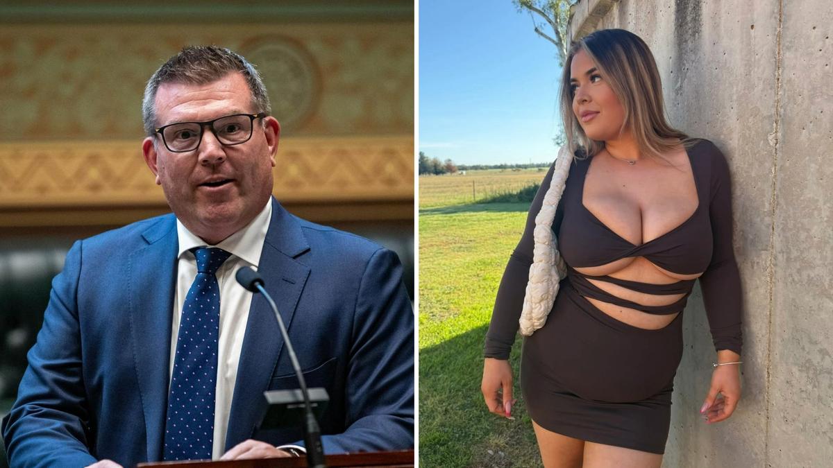 Dugald Saunders resigns as NSW Nationals leader after daughter’s