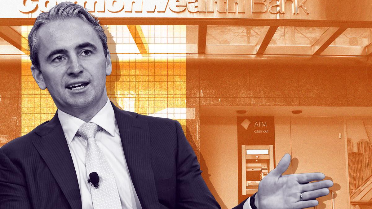 Šéf Commonwealth Bank varuje před růstem hypoték a vyzývá k regulaci velkých technologických firem