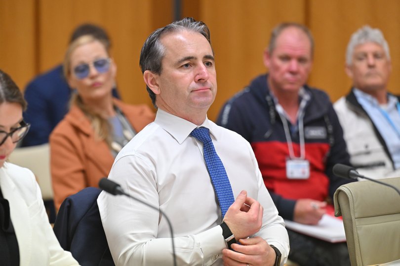 Commonwealth Bank chief executive Matt Comyn.