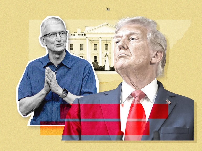 THE ECONOMIST: Corporate America is learning to live with a unique commander-in-chief.