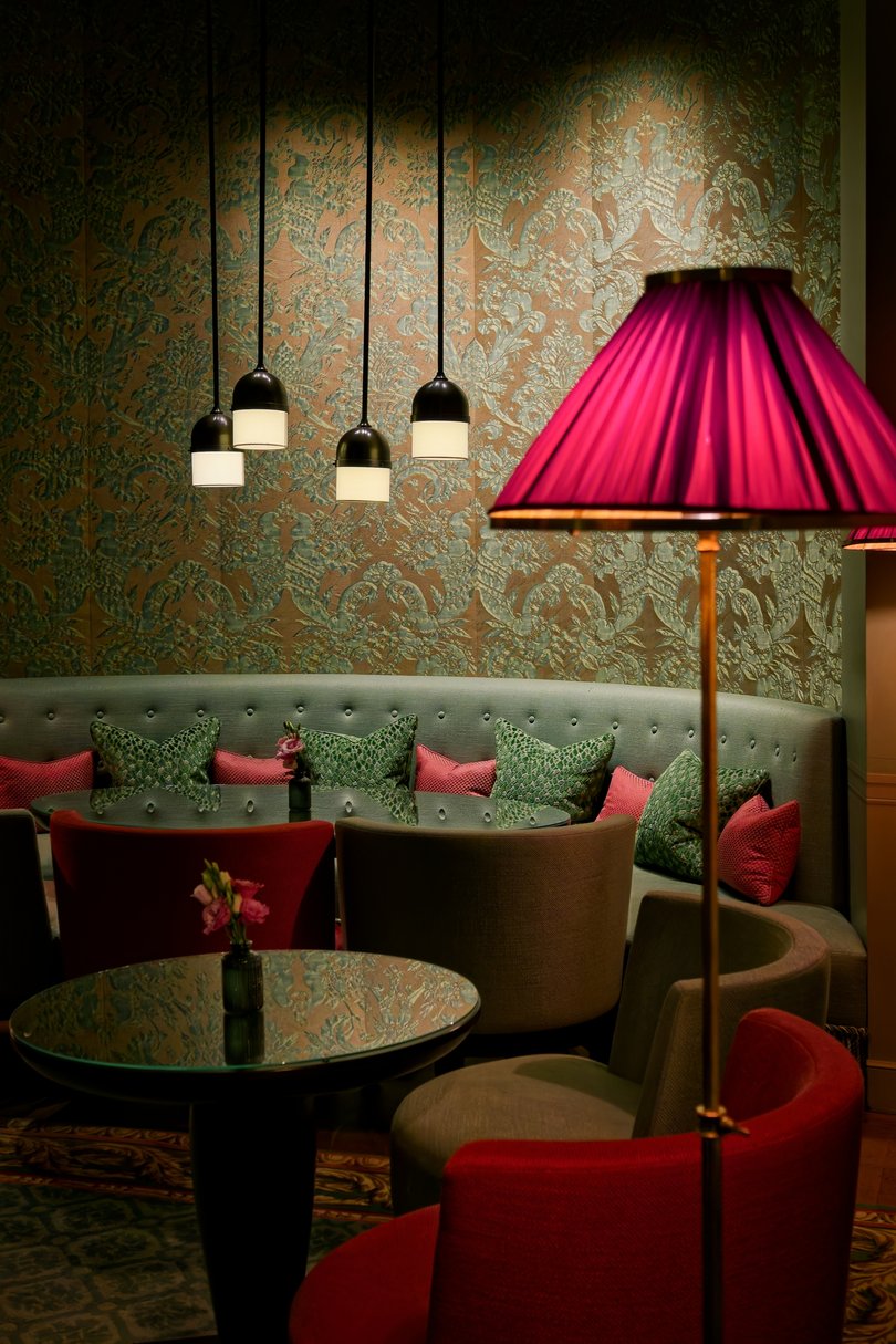 Hôtel Bristol is France’s first “palace” hotel (classed above five stars).