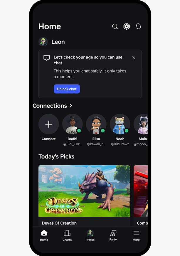 Roblox will restrict young users from key features as it seeks to avoid Australia’s impending under-16s social media ban.